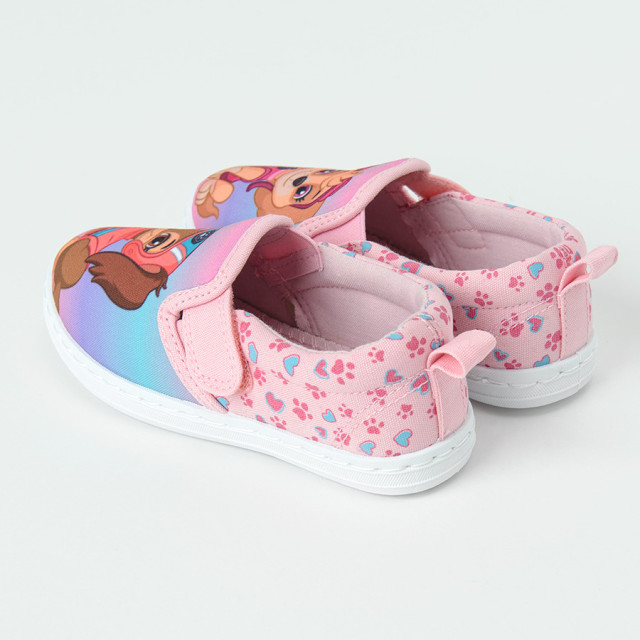 Кецове PAW PATROL, цвят: Светло розов