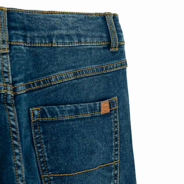 Панталони, цвят: Син