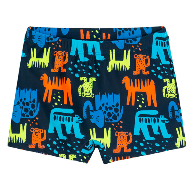 Плувни шорти, цвят: Морско син