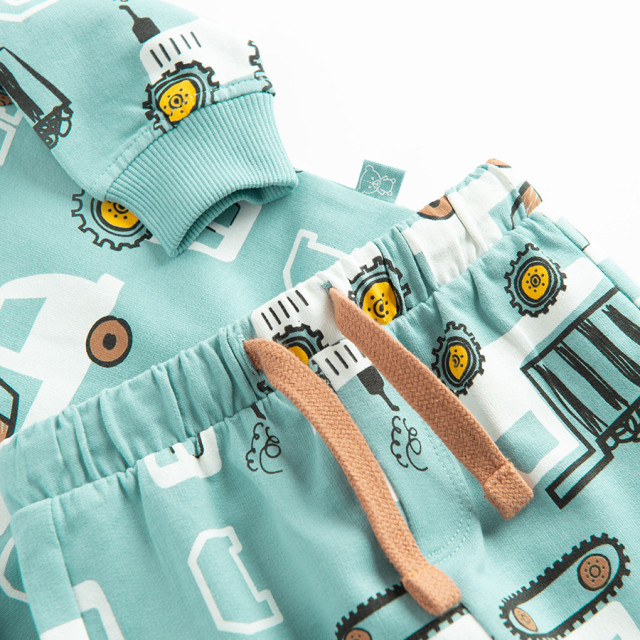 Спортен комплект 2бр., цвят: Микс