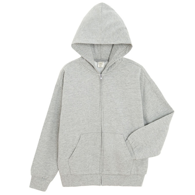 Суитчър, цвят: Сив меланж