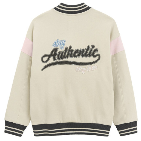 Яке, цвят: Бежов