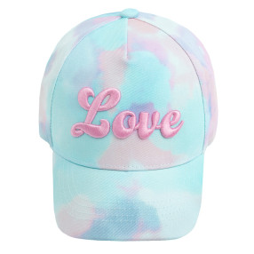 Шапка, цвят: Светло син