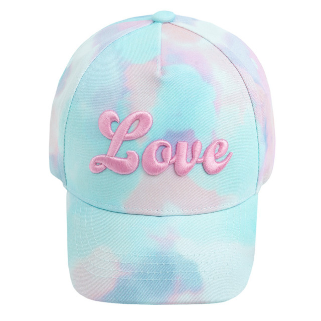 Шапка, цвят: Светло син