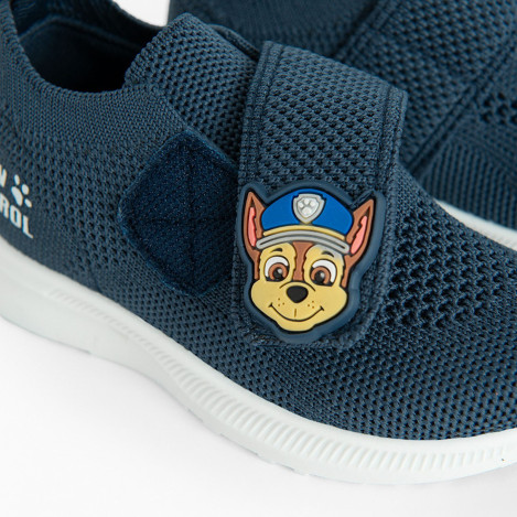 Спортни обувки PAW PATROL, цвят: Син