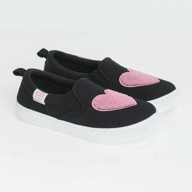 Кецове, цвят: Черен