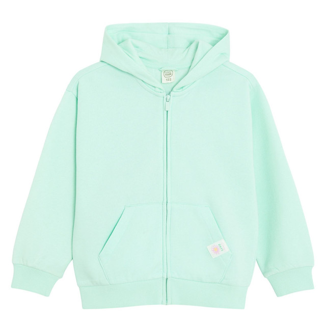 Суитчър, цвят: Зелен