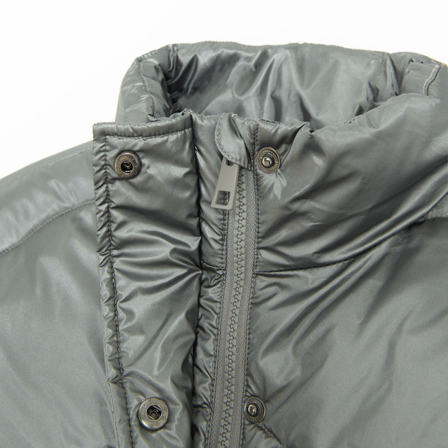 Яке, цвят: Сив