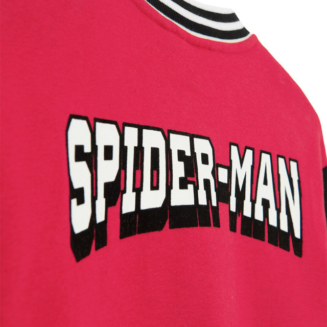 Яке SPIDER-MAN, цвят: Червен