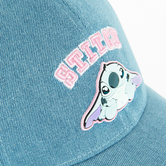 Шапка LILO&STITCH, цвят: Син
