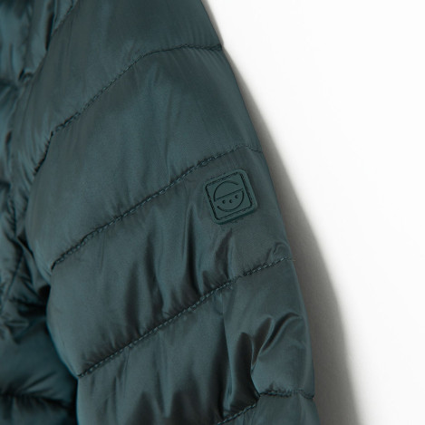 Яке, цвят: Син