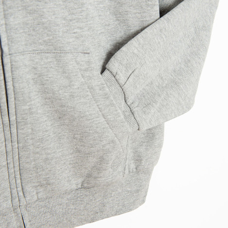 Суитчър, цвят: Сив меланж