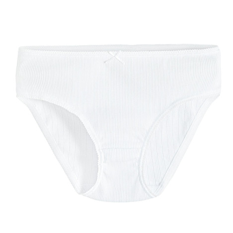 Комплект бельо, цвят: Бял