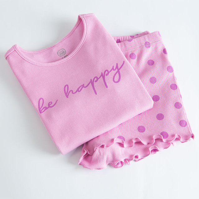 Пижама, цвят: Микс