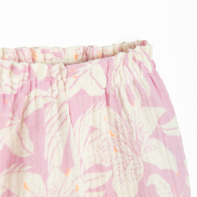 Шорти, цвят: Розов