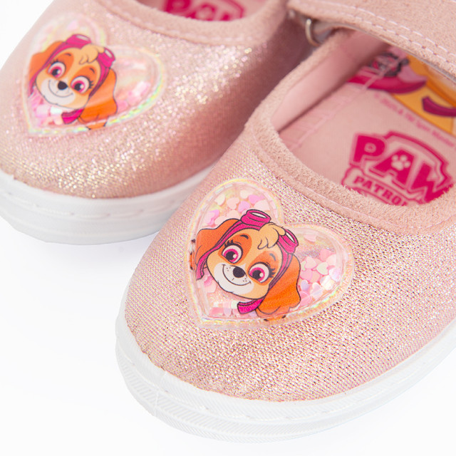 Пантофи PAW PATROL, цвят: Розов