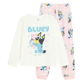 Пижама BLUEY, цвят: Микс