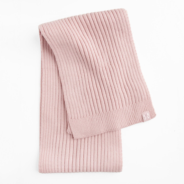 Шал, цвят: Розов