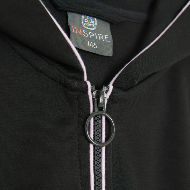 Суитчър, цвят: Черен