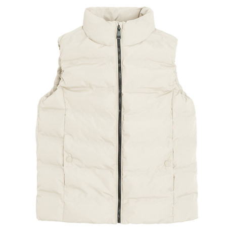 Елек, цвят: Бял