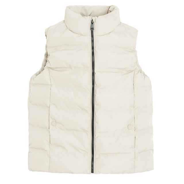 Елек, цвят: Бял