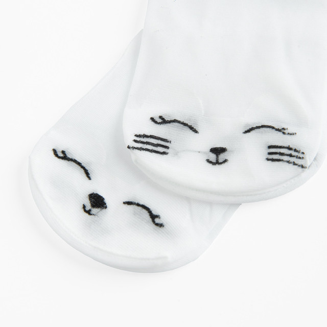 Чорапи 2бр., цвят: Бял