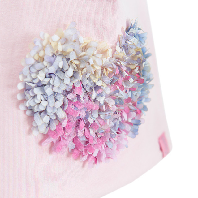 Шапка, цвят: Светло розов