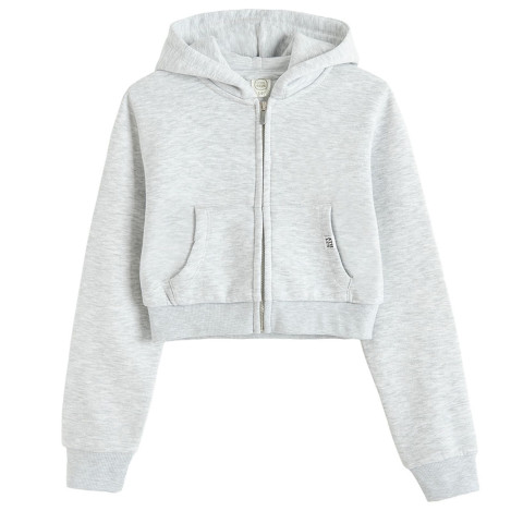 Суитчър, цвят: Сив