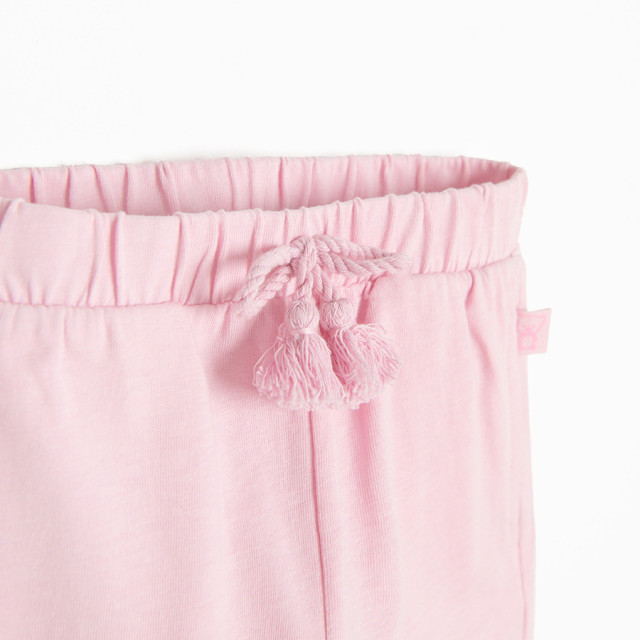 Спортен панталон, цвят: Розов