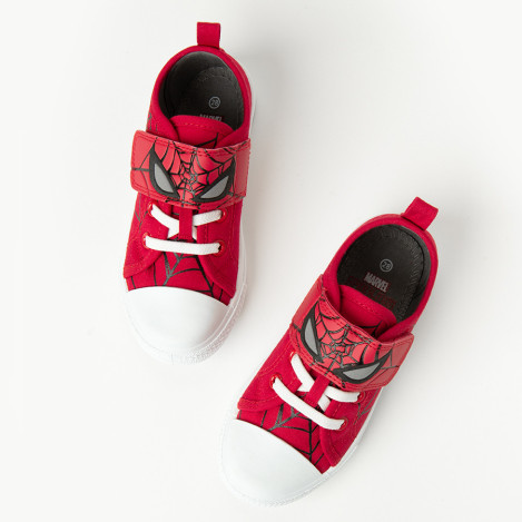 Кецове SPIDER-MAN, цвят: Червен