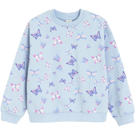 Спортен комплект 2бр., цвят: Син