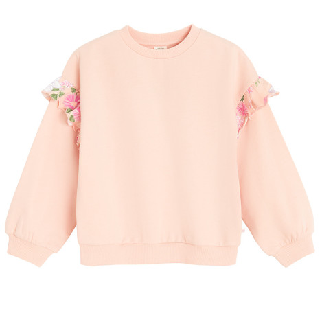 Комплект, цвят: Розов