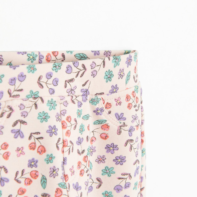 Клин, цвят: Светло розов