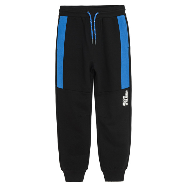 Спортен панталон, цвят: Черен