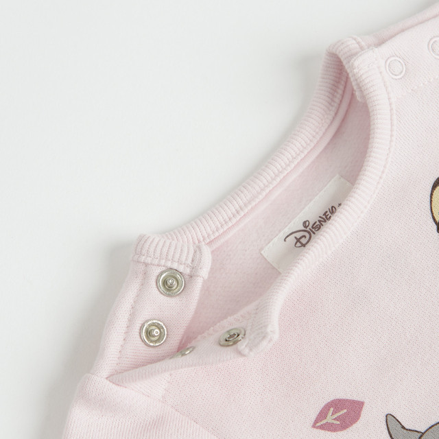 Гащеризон BAMBI, цвят: Лилав