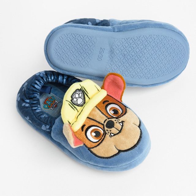 Пантофи PAW PATROL, цвят: Син