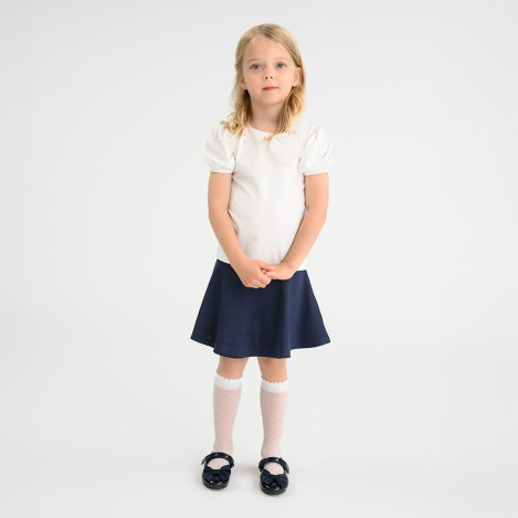 Пола, цвят: Морско син