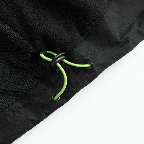 Яке, цвят: Черен