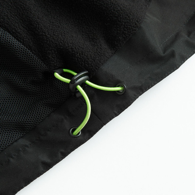 Яке, цвят: Черен