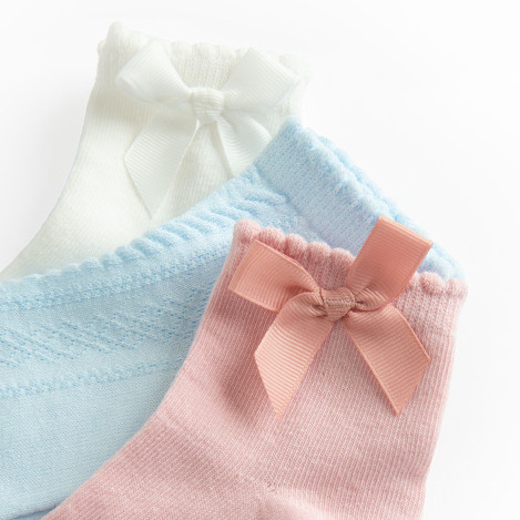 Чорапи 7бр., цвят: Микс