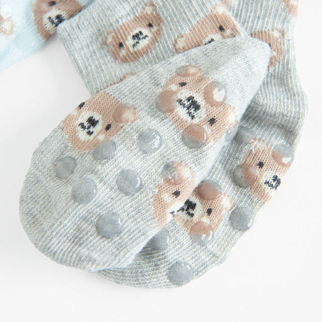 Чорапи 3бр., цвят: Микс