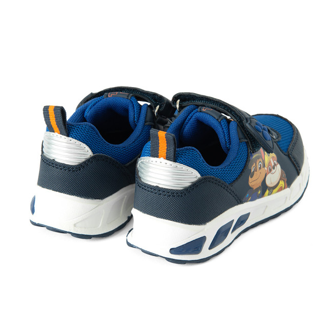 Спортни обувки PAW PATROL, цвят: Морско син
