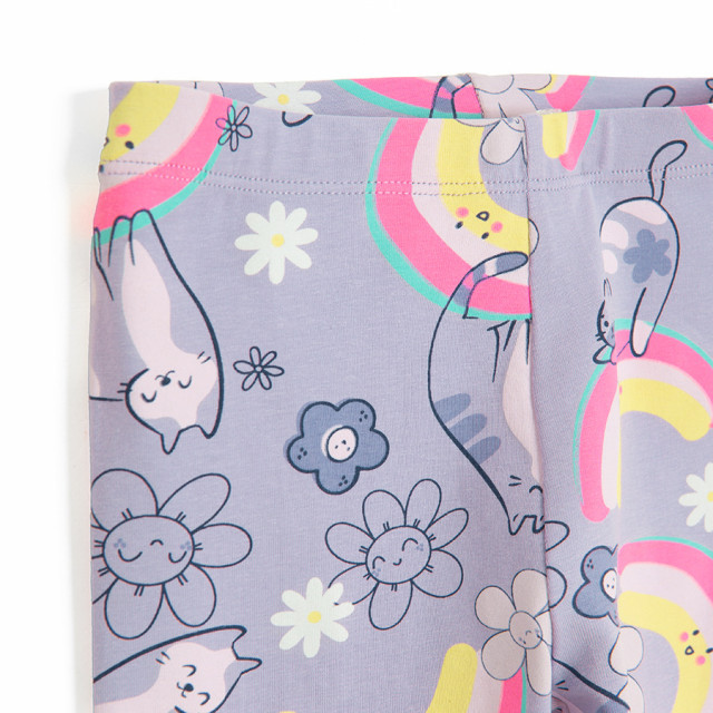 Клин, цвят: Виолетов