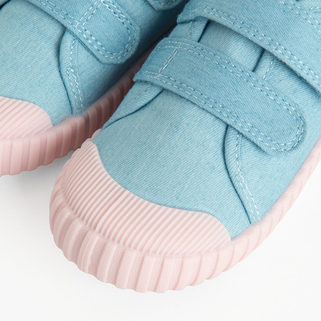 Кецове LILO&STITCH, цвят: Син