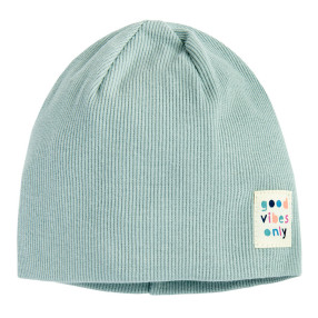 Шапка, цвят: Светло зелен