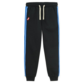 Спортен панталон MARVEL, цвят: Черен