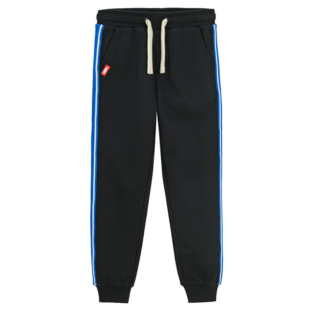 Спортен панталон MARVEL, цвят: Черен