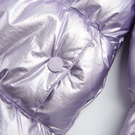 Яке, цвят: Виолетов