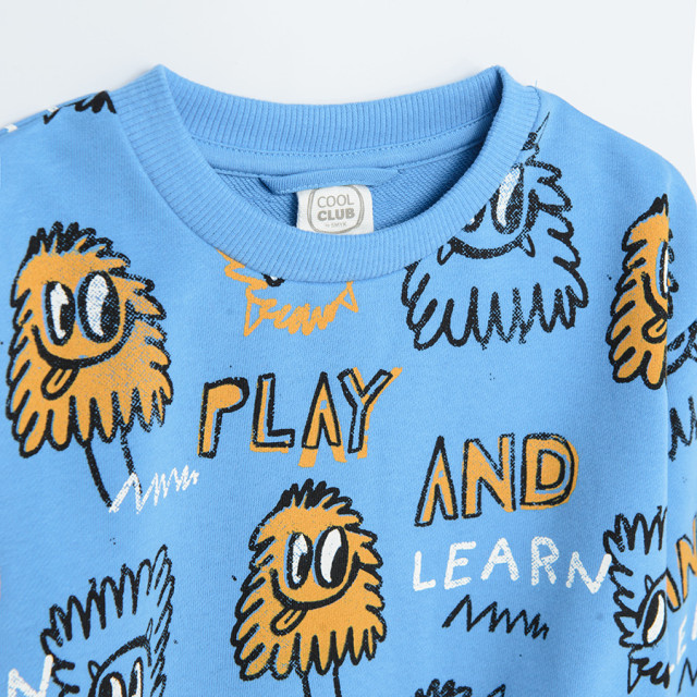 Спортен комплект 2бр., цвят: Микс