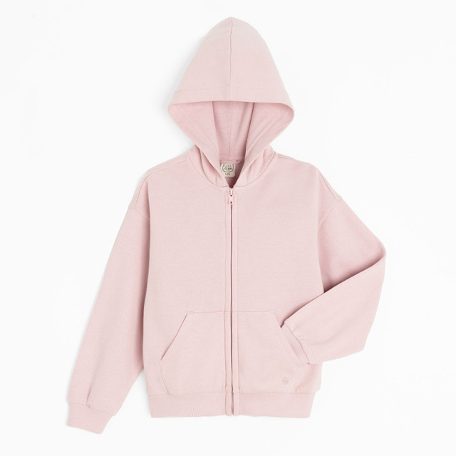 Суитчър, цвят: Виолетов